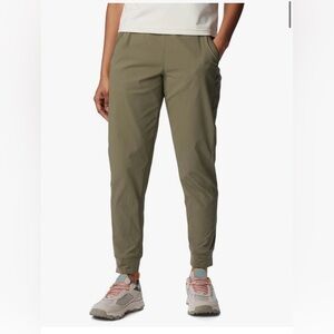 Columbia Olive Green Joggers